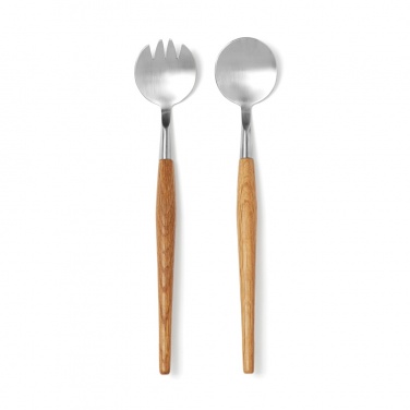 Logo trade business gift photo of: VINGA Retro serving cutlery