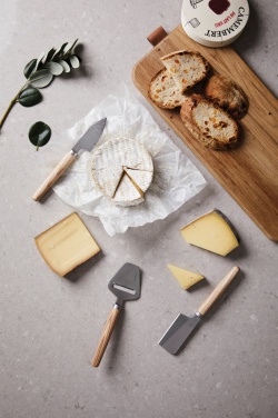 Logo trade promotional gift photo of: VINGA Retro cheese set