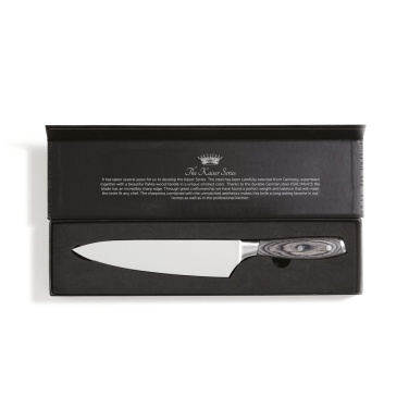 Logo trade business gift photo of: VINGA Kaiser Chef´s Knife