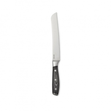 Logo trade business gifts image of: VINGA Kaiser Bread Knife