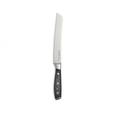 Logo trade promotional gifts image of: VINGA Kaiser Bread Knife