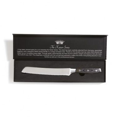 Logo trade promotional products image of: VINGA Kaiser Bread Knife