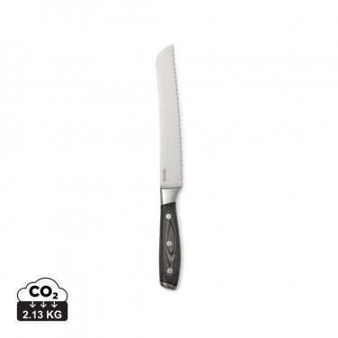 Logo trade business gifts image of: VINGA Kaiser Bread Knife