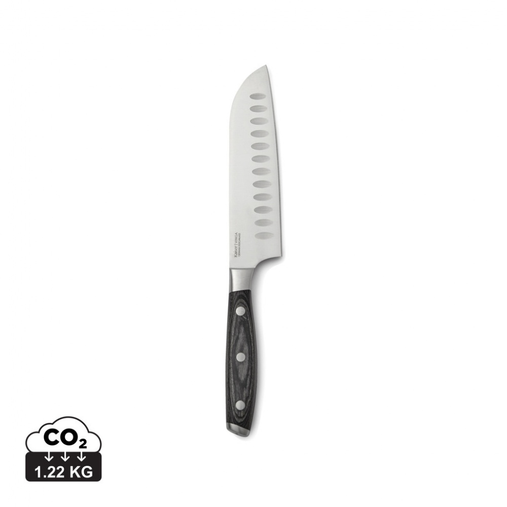 Logotrade advertising products photo of: VINGA Kaiser Santoku Knife