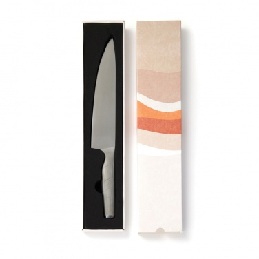 Logo trade promotional giveaways image of: VINGA Hattasan chef's knife