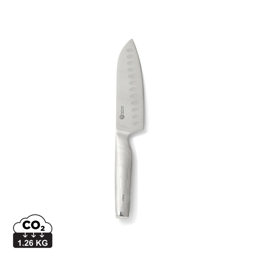 Logo trade promotional items image of: VINGA Hattasan santoku knife