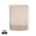 VINGA Lenox blanket, brown