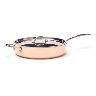 Logotrade promotional product image of: VINGA Baron copper sauté pan