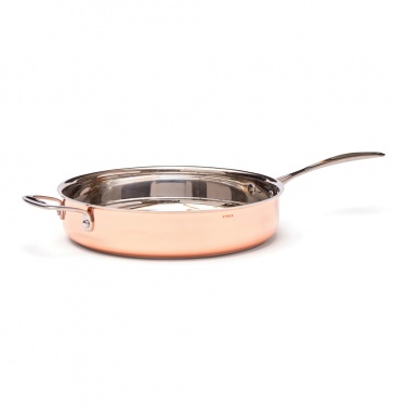 Logo trade promotional products picture of: VINGA Baron copper sauté pan