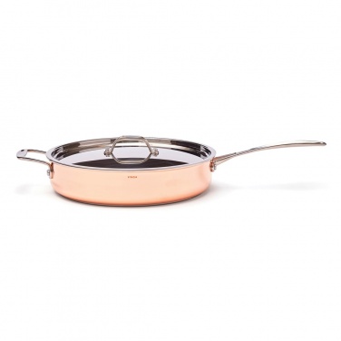 Logotrade business gift image of: VINGA Baron copper sauté pan