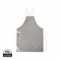 VINGA Sovano apron, grey