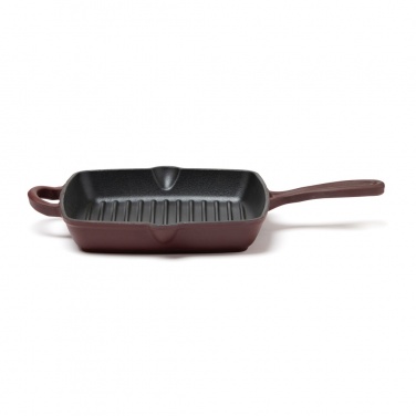 Logotrade promotional gift image of: VINGA Monte enamelled grill pan