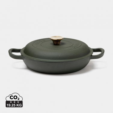 Logo trade promotional gifts image of: VINGA Monte enameled cast iron sauté pan