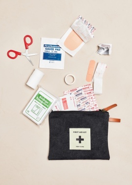 Logo trade corporate gift photo of: VINGA Asado First Aid Kit