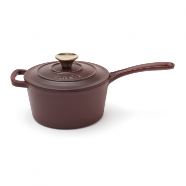 Logo trade promotional items image of: VINGA Monte enamelled cast iron pot 1,9L