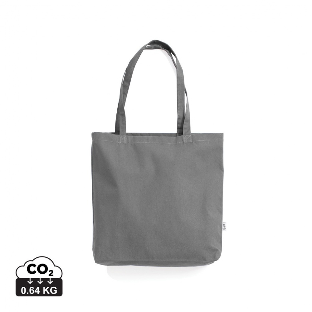 Logotrade promotional giveaways photo of: VINGA Canvas bag