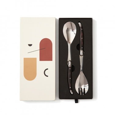 Logotrade business gift image of: VINGA Gigaro serving cutlery