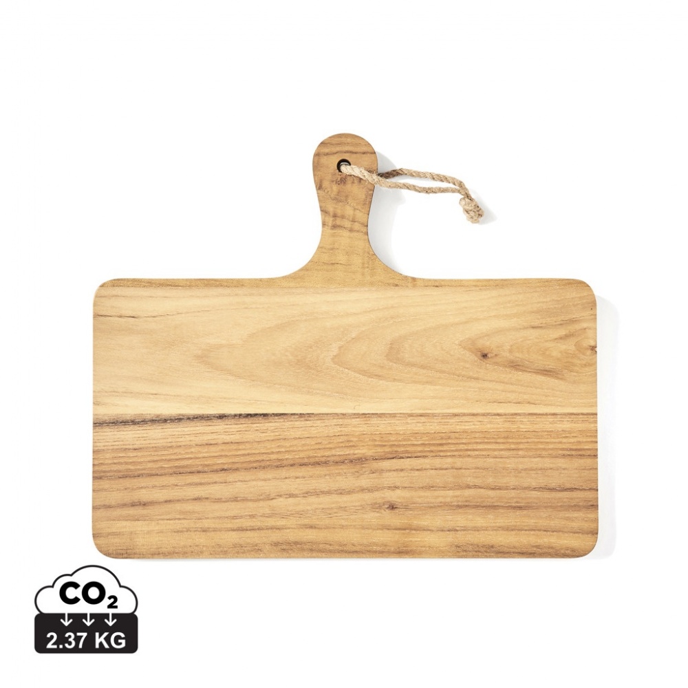 Logotrade promotional giveaway image of: VINGA Buscot horizontal serving board