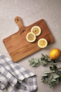 Logo trade corporate gifts picture of: VINGA Buscot horizontal serving board