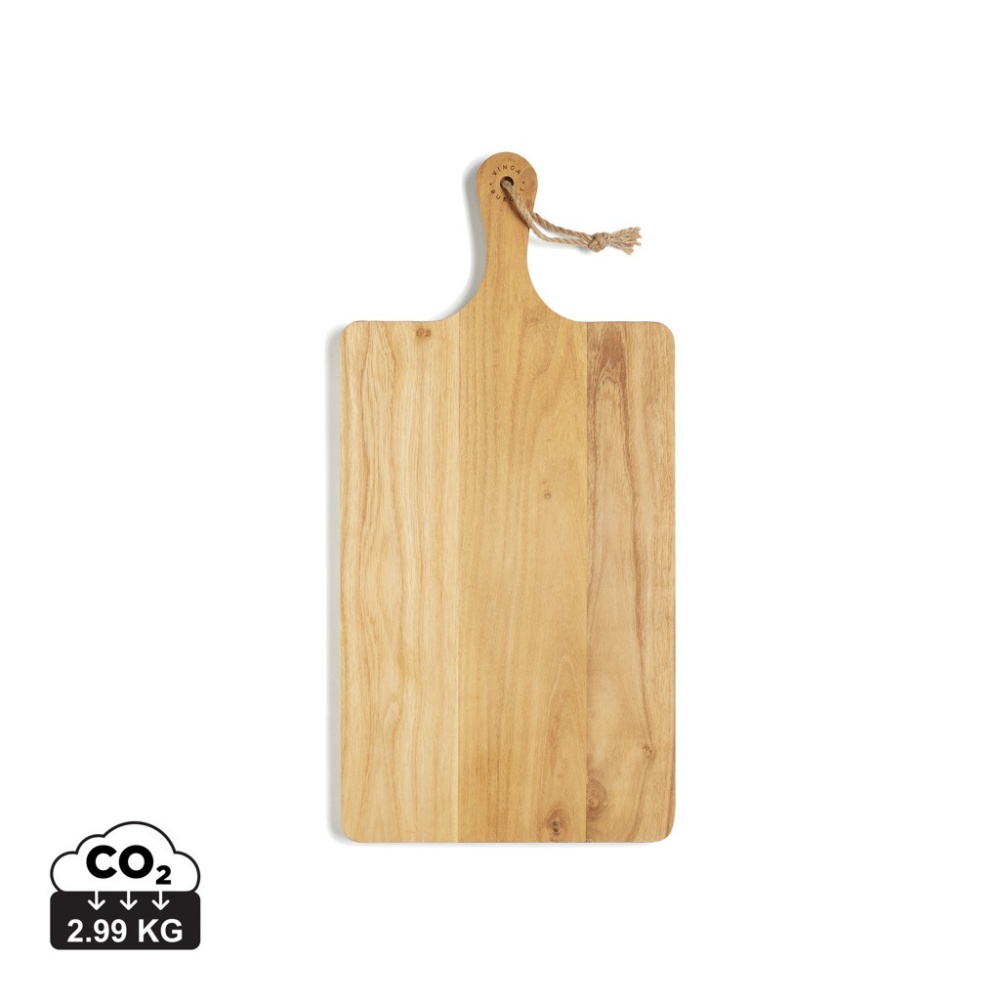 Logotrade promotional gift picture of: VINGA Buscot Rectangular Serving Board