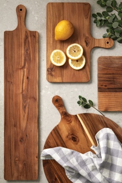 Logotrade promotional giveaway picture of: VINGA Buscot Rectangular Serving Board