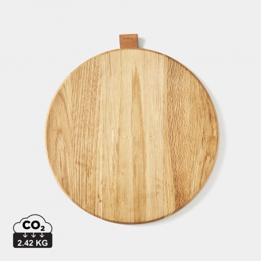 Logotrade advertising product image of: VINGA Alcamo round serving tray