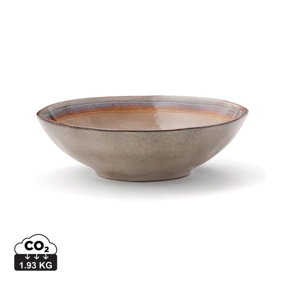 Logo trade promotional items picture of: VINGA Nomimono deep bowl, 30 cm