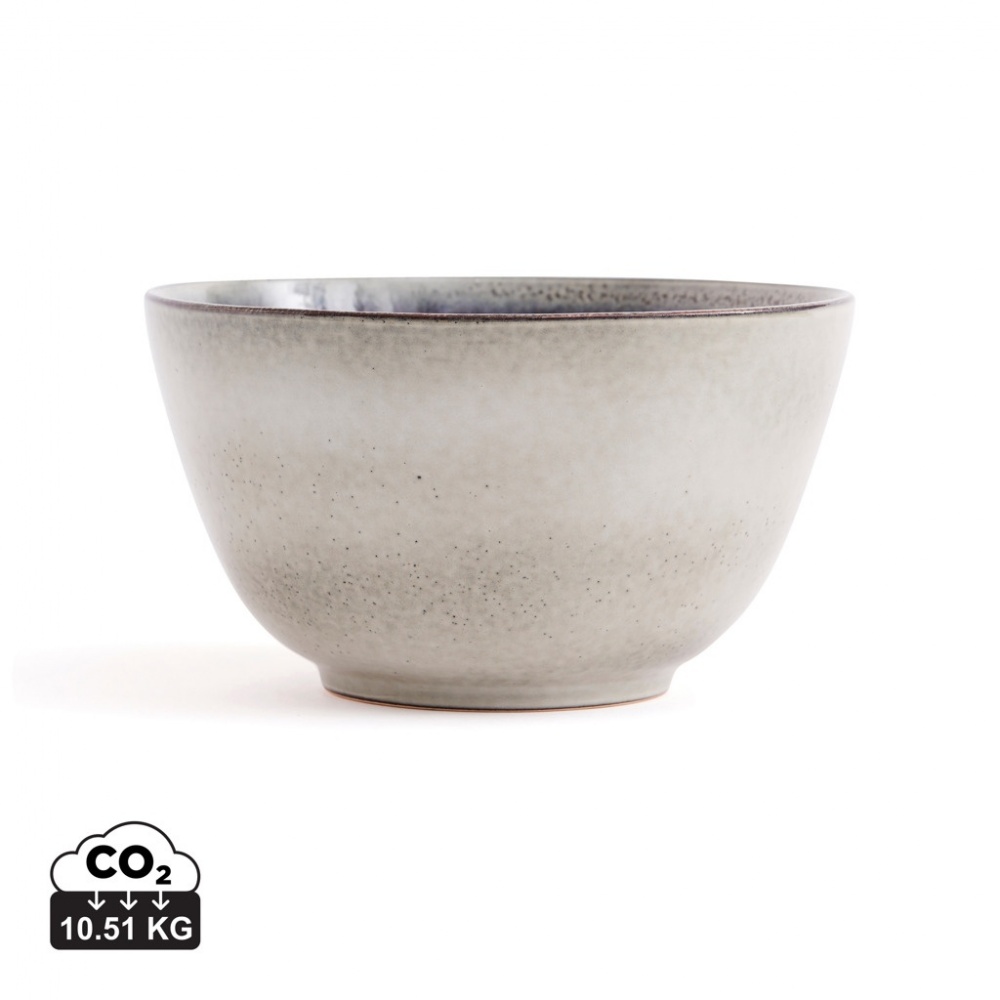 Logo trade promotional items picture of: VINGA Nomimono bowl, 21 cm