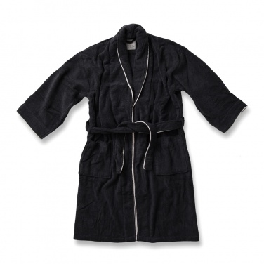 Logotrade promotional giveaway image of: VINGA Harper bathrobe S/M