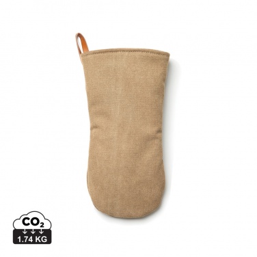 Logo trade promotional products picture of: VINGA Asado oven mitt