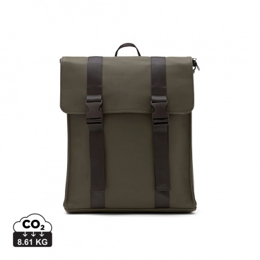 Logo trade promotional giveaway photo of: VINGA Baltimore Backpack