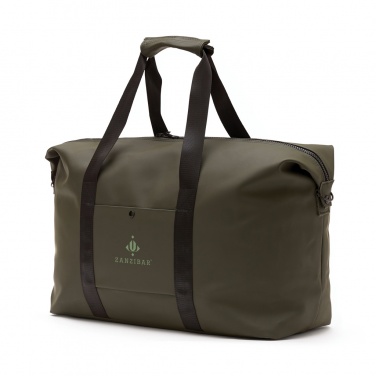 Logo trade promotional giveaway photo of: VINGA Baltimore Weekendbag