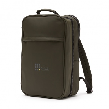 Logo trade promotional item photo of: VINGA Baltimore Travel Backpack