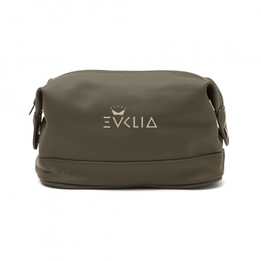 Logo trade promotional giveaway photo of: VINGA Baltimore Wash Bag