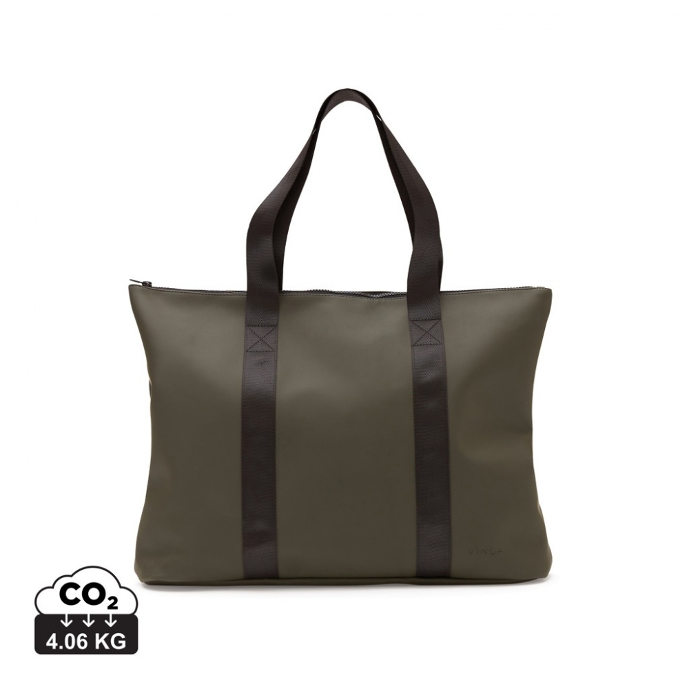 Logotrade promotional product picture of: VINGA Baltimore tote bag