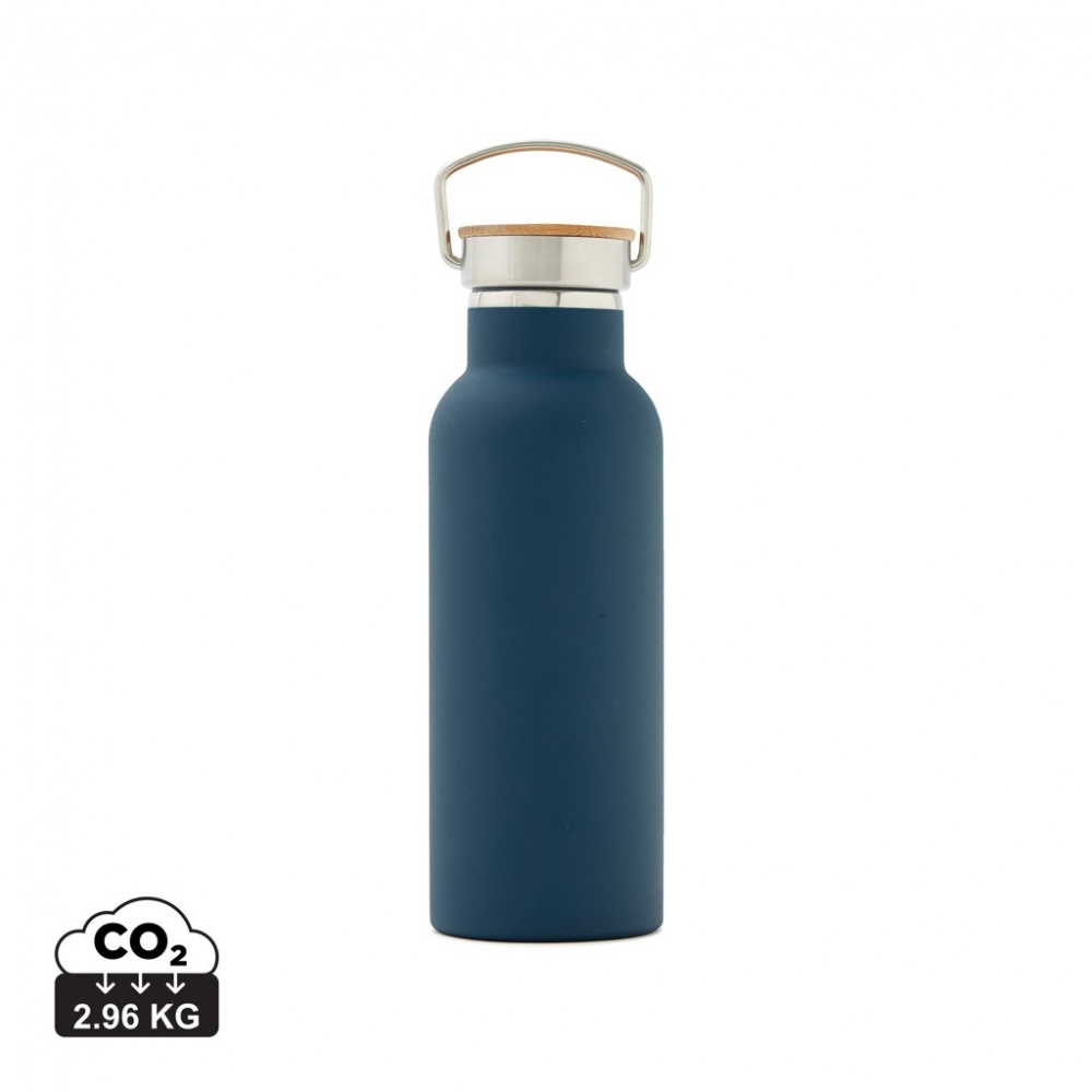 Logotrade advertising products photo of: VINGA Miles Thermos Bottle 500 ml