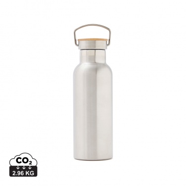 Logo trade promotional merchandise image of: VINGA Miles Thermos Bottle 500 ml