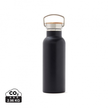 Logo trade promotional gift photo of: VINGA Miles Thermos Bottle 500 ml