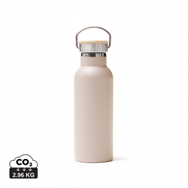 Logo trade promotional merchandise image of: VINGA Miles Thermos Bottle 500 ml