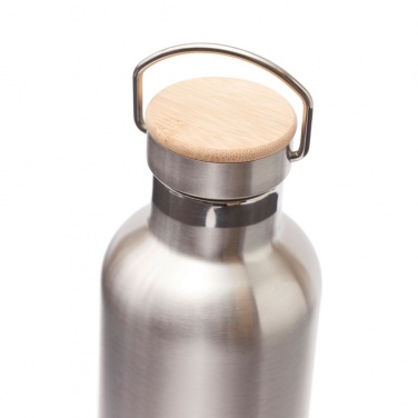 Logo trade corporate gifts picture of: VINGA Miles Large Thermos Bottle 1000 ml