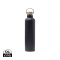 VINGA Miles Large Thermos Bottle 1000 ml, black