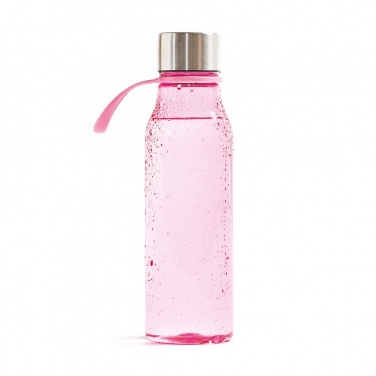 Logo trade corporate gifts picture of: VINGA Lean Tritan Water Bottle