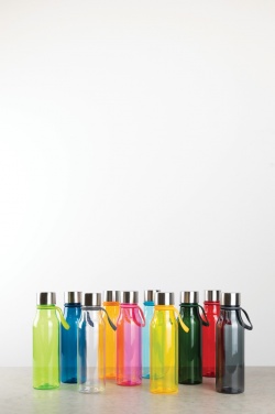 Logo trade corporate gifts picture of: VINGA Lean Tritan Water Bottle