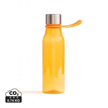 Logo trade advertising products picture of: VINGA Lean Tritan Water Bottle