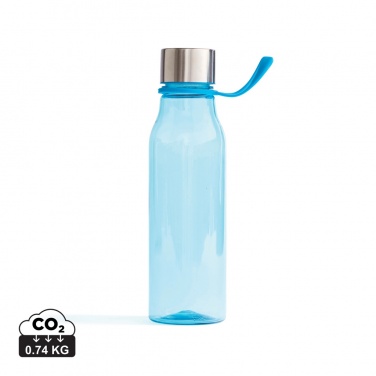 Logo trade promotional item photo of: VINGA Lean Tritan Water Bottle