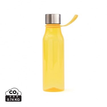 Logo trade advertising products image of: VINGA Lean Tritan Water Bottle