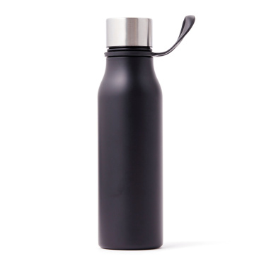 Logo trade business gifts image of: VINGA Lean Thermo Bottle