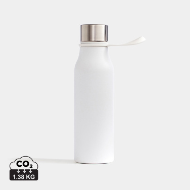 Logo trade promotional giveaway photo of: VINGA Lean Thermo Bottle