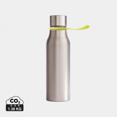 Logo trade promotional merchandise picture of: VINGA Lean Thermo Bottle