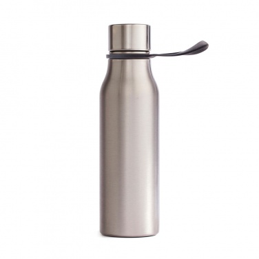 Logotrade business gift image of: VINGA Lean water bottle steel